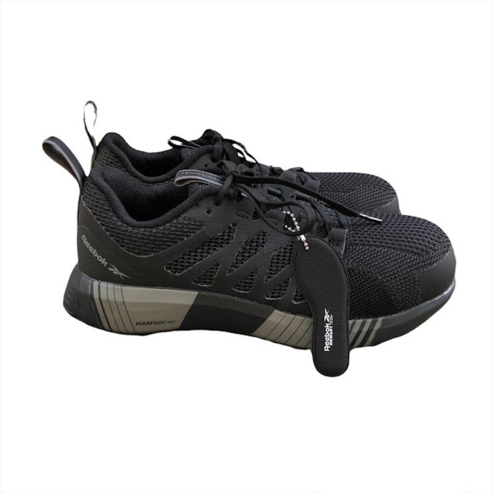 Reebok Fusion Flexweave Work Safety Toe Athletic Shoe M 4W, W 6W